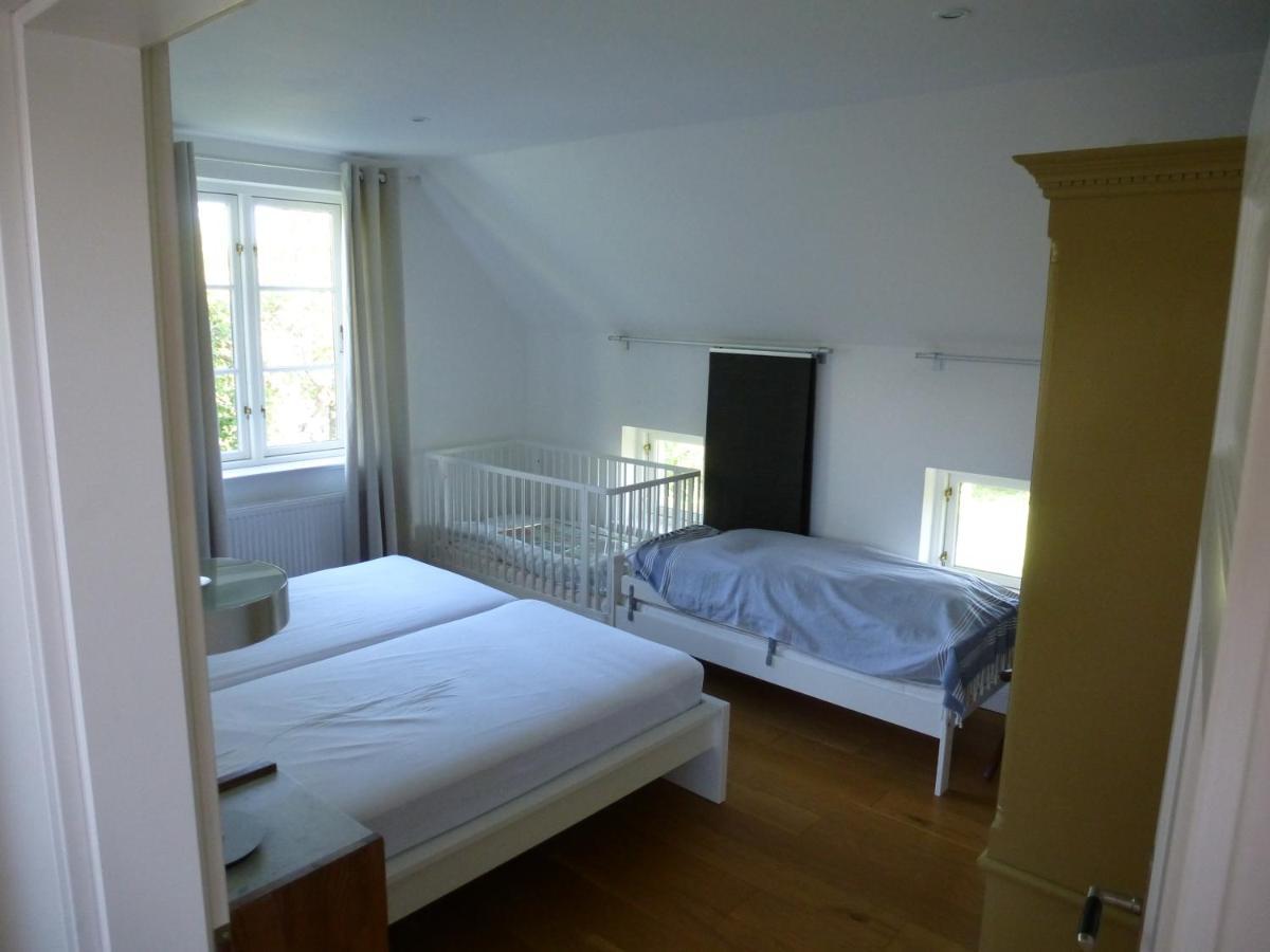 Traumhaftes Luxus-Ferienhaus Warnkenhagen  Luaran gambar