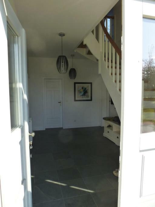 Traumhaftes Luxus-Ferienhaus Warnkenhagen  Luaran gambar